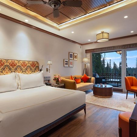 The Khyber Himalayan Resort & Spa Gulmarg Esterno foto
