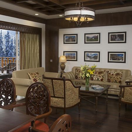 The Khyber Himalayan Resort & Spa Gulmarg Esterno foto