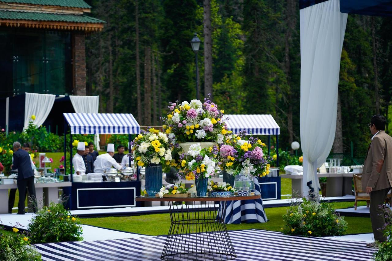 The Khyber Himalayan Resort & Spa Gulmarg Esterno foto