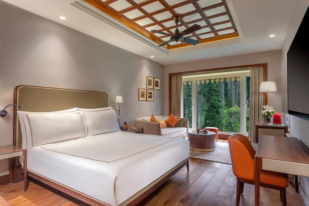 The Khyber Himalayan Resort & Spa Gulmarg Esterno foto
