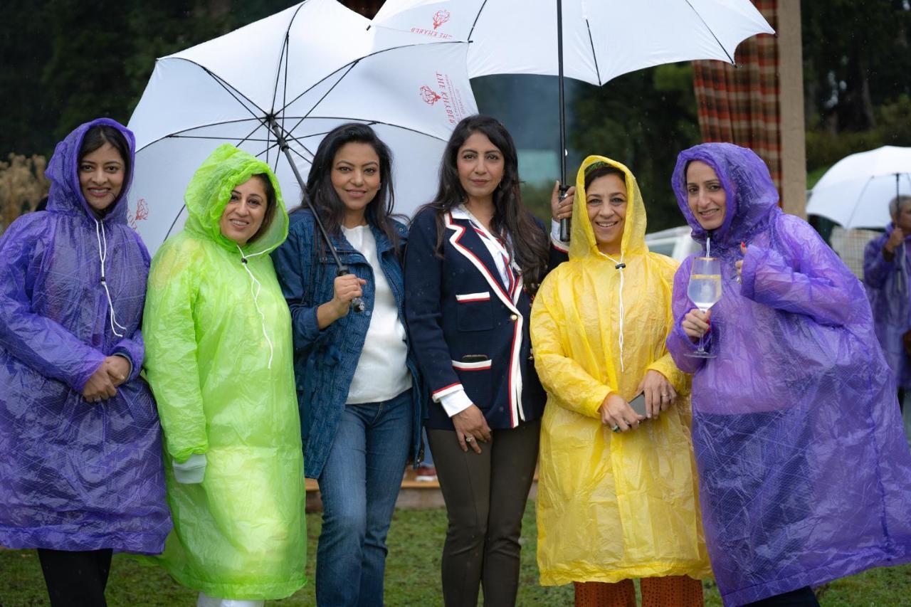 The Khyber Himalayan Resort & Spa Gulmarg Esterno foto