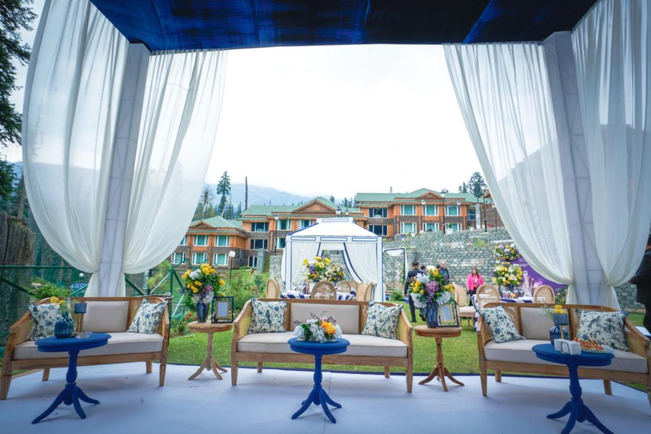 The Khyber Himalayan Resort & Spa Gulmarg Esterno foto