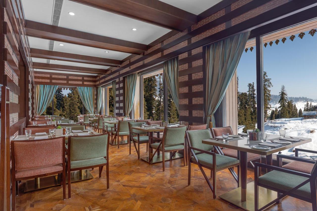 The Khyber Himalayan Resort & Spa Gulmarg Esterno foto